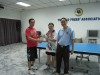 OFA Table Tennis Tournament 2012