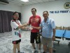 OFA Table Tennis Tournament 2012