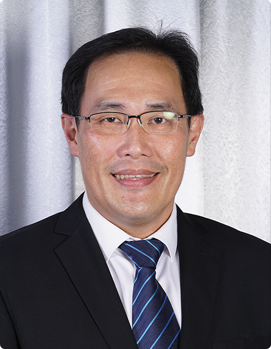 Lim Chong Huat