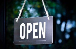 Open