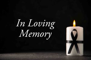 In Loving Memory