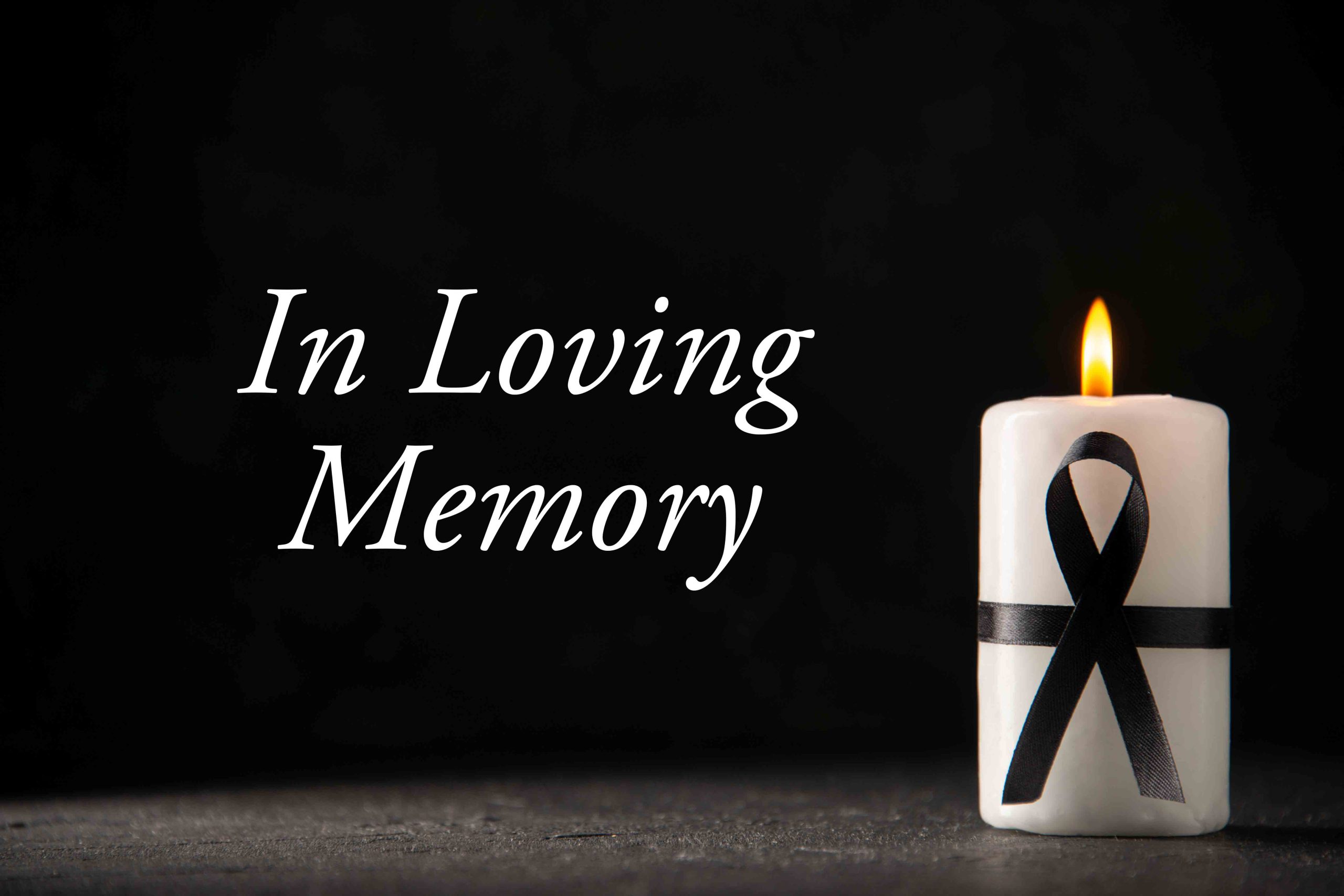In Loving Memory