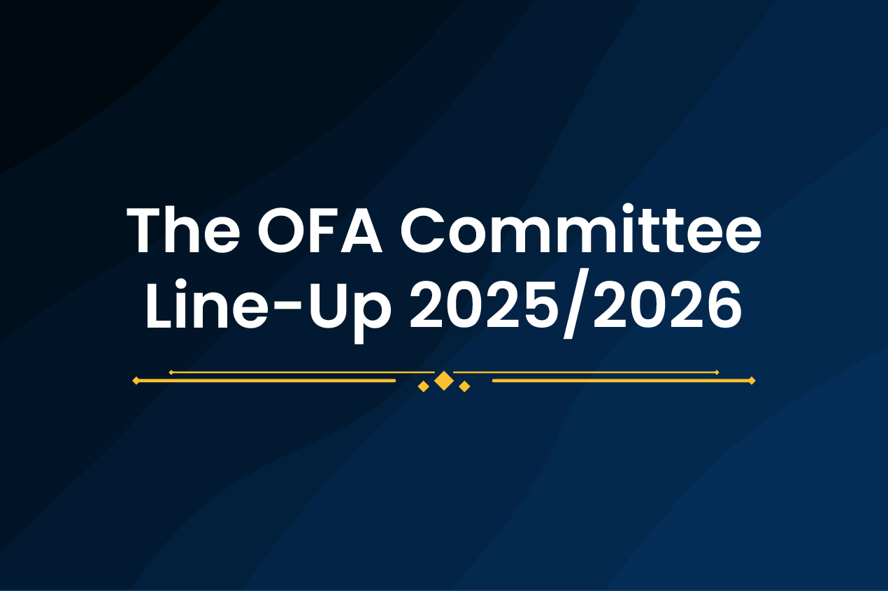 Committee Line Up 2025-2026