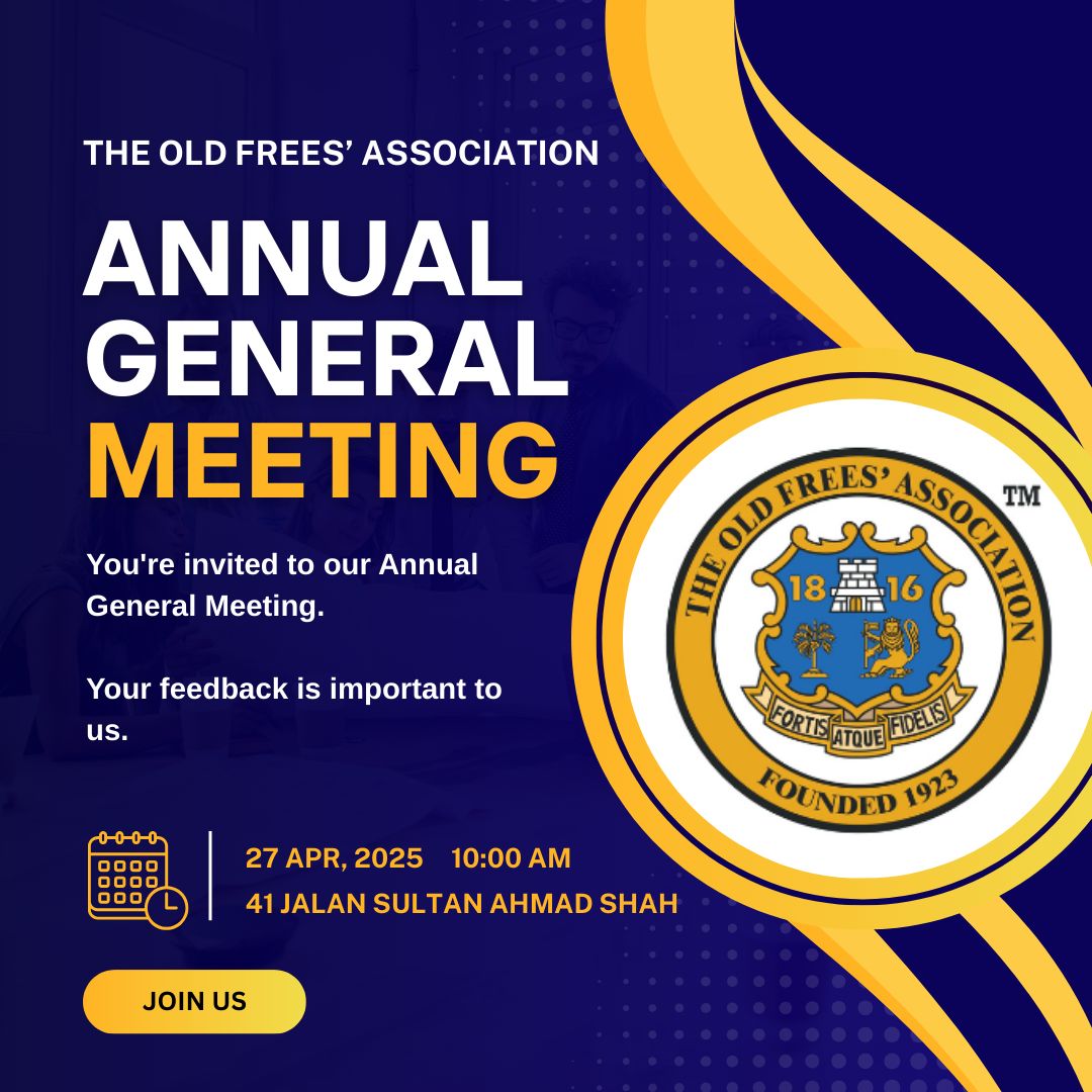 OFA Annual General Meeting 2025