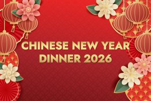 Chinese New Year Dinner 2026