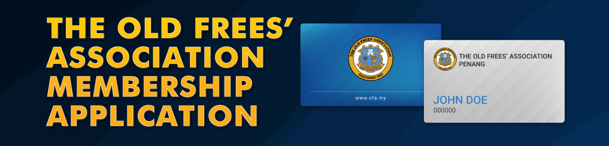 OFA Membership Application