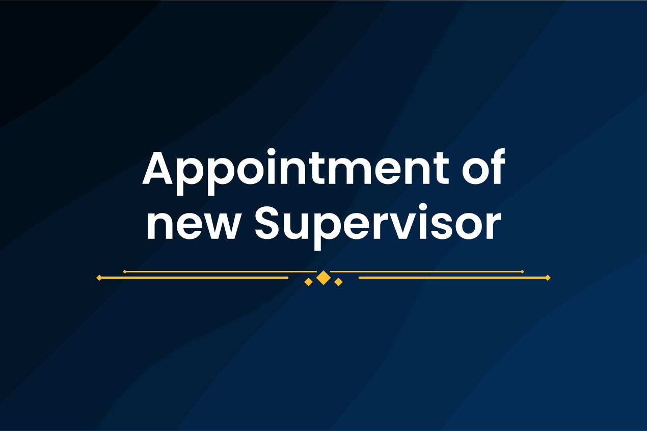 Appointment-of-new-Supervisor
