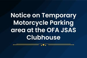 Notice-on-Temporary-Motorcycle-Parking-at-JSAS-clubhouse-1