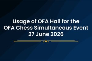 Usage-of-OFA-Hall-for-OFA-Chess-Simultaneous-event-2026-1.jpg