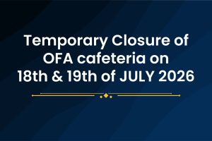 Temporary-closure-of-OFA-cafeteria-18-and-19-July-2026-1.jpg