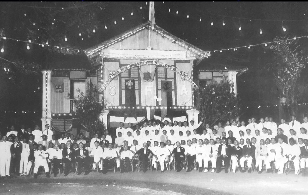 1925 Leith Street Clubhouse