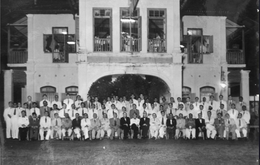 1952 Mandalay Road Clubhouse