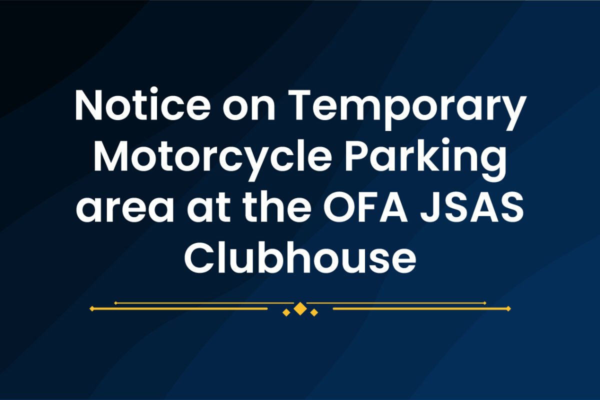 Notice-on-Temporary-Motorcycle-Parking-at-JSAS-clubhouse-1