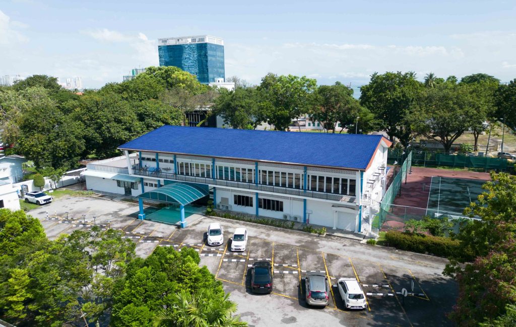 OFA Jalan Sultan Ahmad Shah Clubhouse