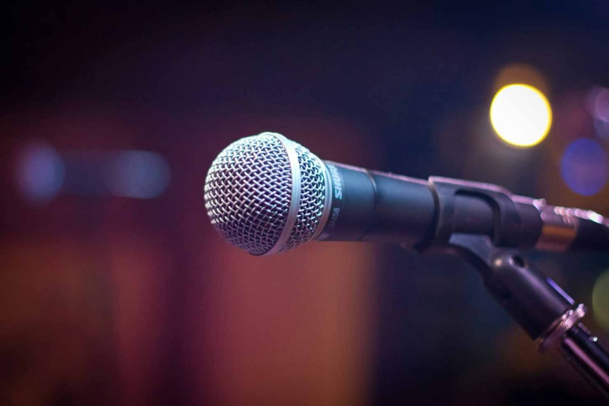 Karaoke Session