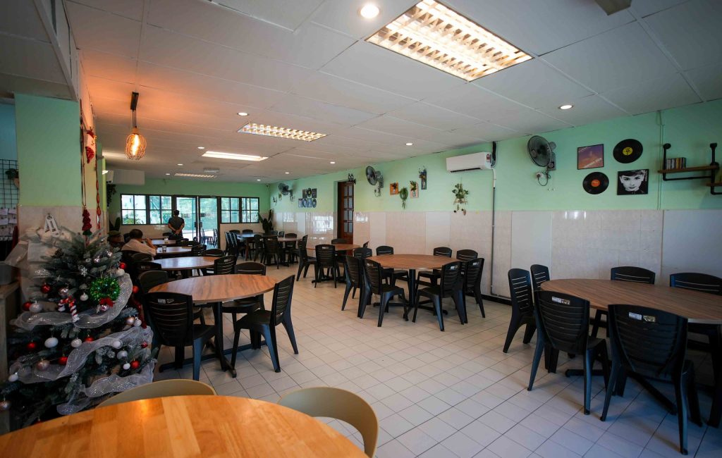 Cafeteria