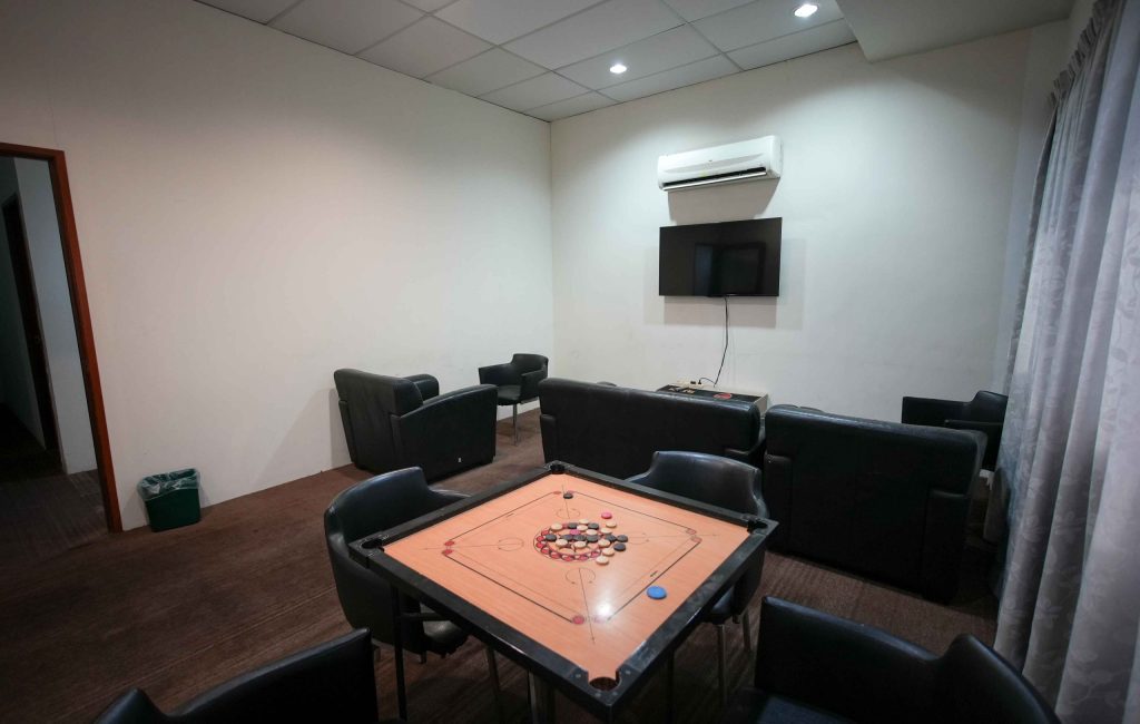 OFA Games Room