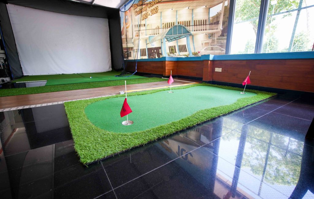 Golf Simulator