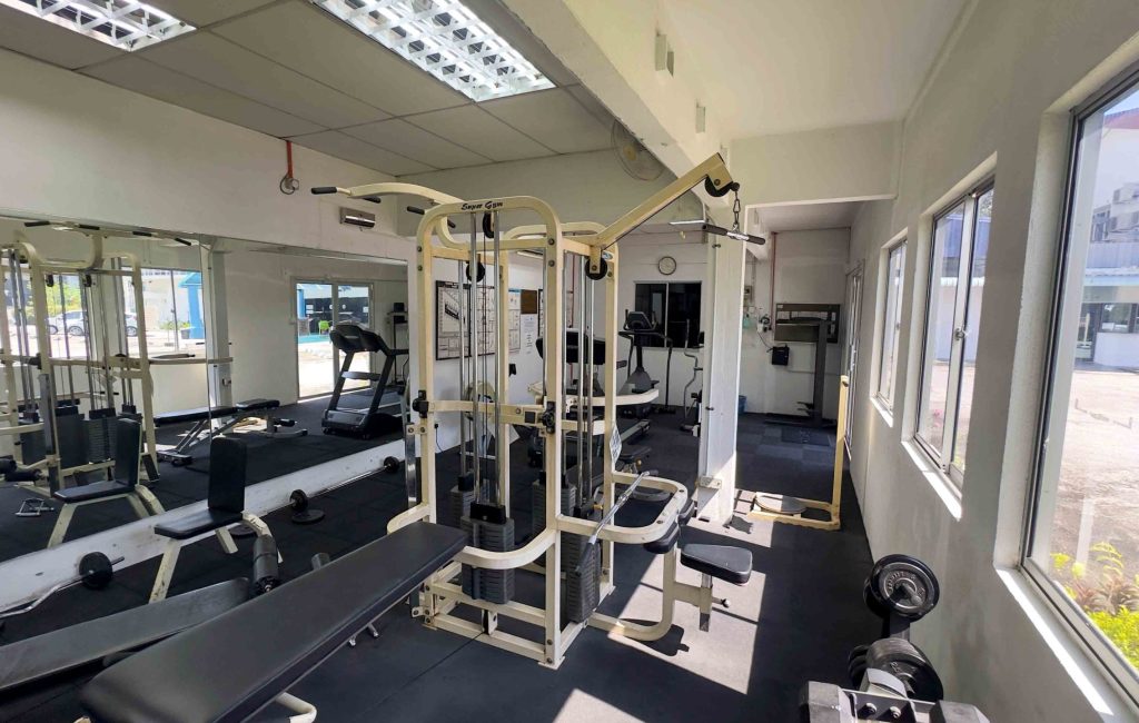 Gymnasium