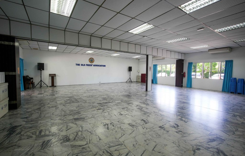 OFA Hall