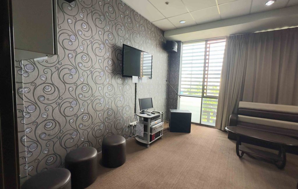 OFA Karaoke Room