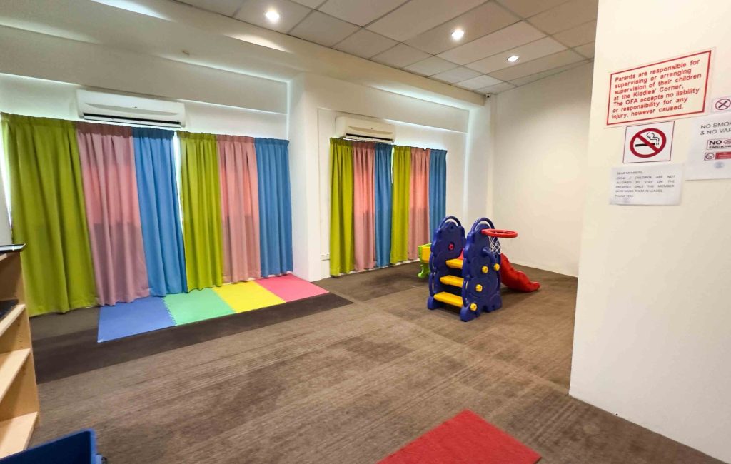 OFA Kids Playroom