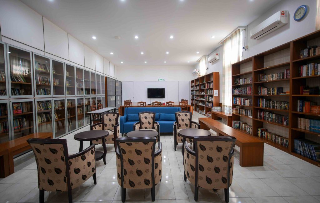 Library