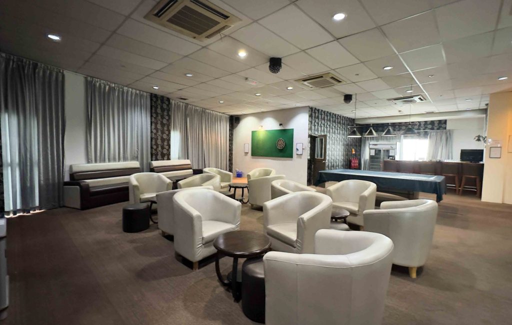 OFA Fidelis Lounge