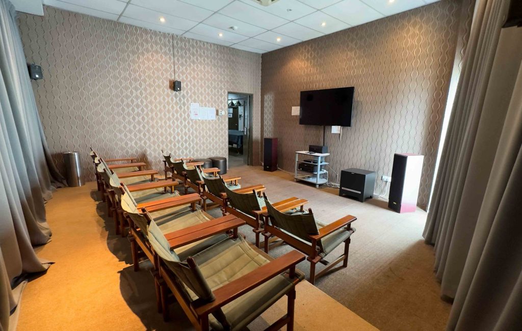 OFA Mini Theatre