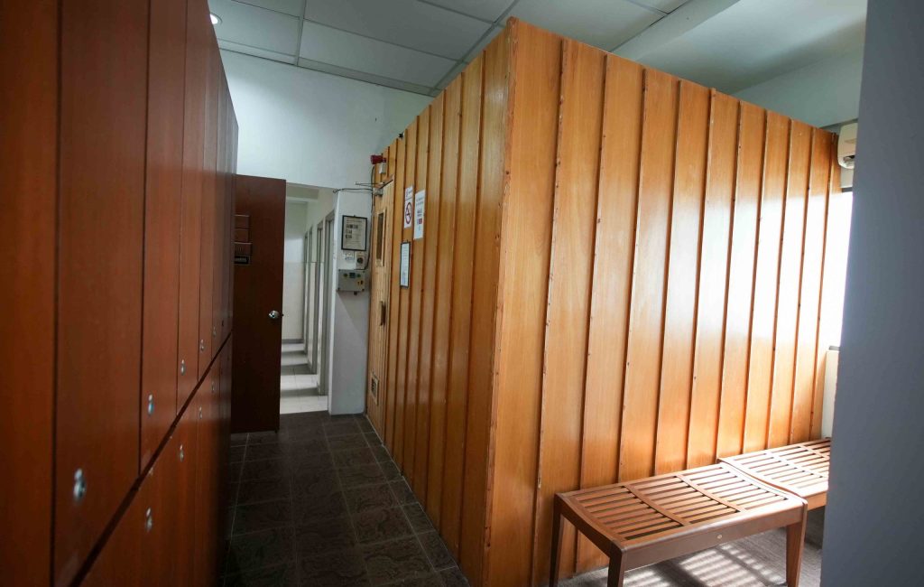 OFA Sauna