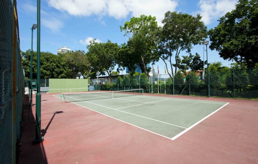 Tennis Courts